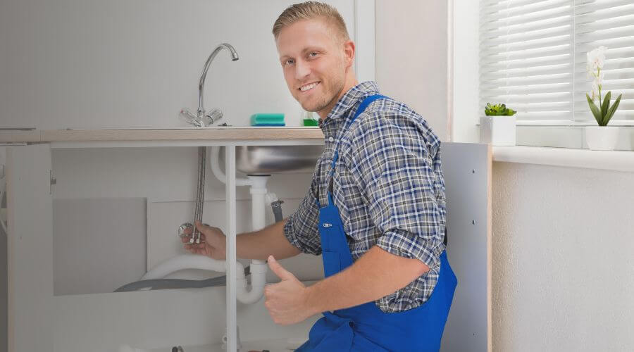 Local tankless water heater installation in Doyline, LA